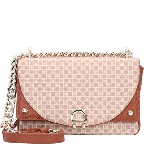 Aigner Diadora shoulder bag leather 20 cm