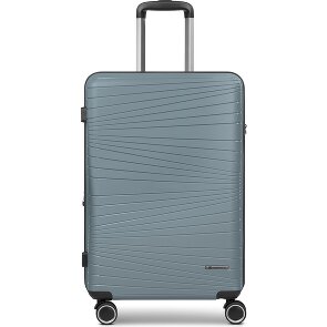 Franky Dallas 3.0 4-wheeled trolley M 65 cm with expansion fold