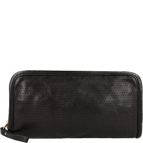 Campomaggi Wallet leather 21 cm