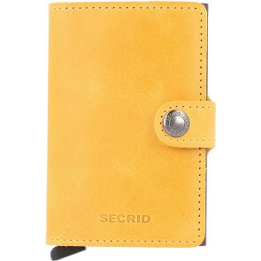 Secrid Miniwallet Vintage credit card case wallet RFID leather 6.5 cm