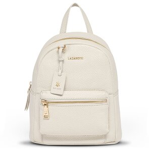 Lazarotti Bologna Leather City Backpack Leather 27 cm