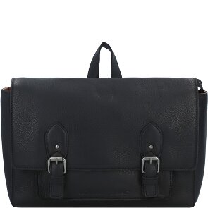 Cowboysbag Genoa backpack leather 19 cm