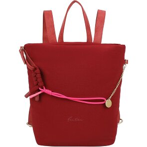 Fritzi aus Preußen Brigitte x Fritzi Limited Chain Sky Daypack 50 cm Laptop compartment Fritzi aus Preußen Brigitte x Fritzi Limited Chain Sky Daypack 50 cm Laptop compartment