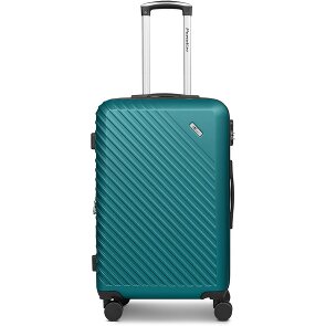 Check.In Paradise 2.0 4 wheels Trolley M 68 cm with expansion pleat Check.In Paradise 2.0 4 wheels Trolley M 68 cm with expansion pleat