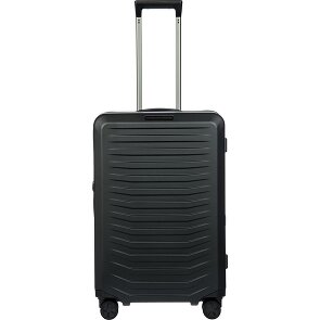Porsche Design Roadster 4 wheels Trolley M 69 cm with expansion pleat