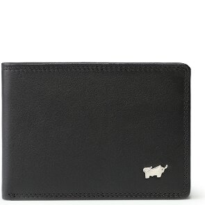 Braun Büffel Golf 3.0 Wallet RFID protection Leather 10.5 cm
