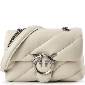 PINKO Love Puff Shoulder bag Genuine Leather 27 cm