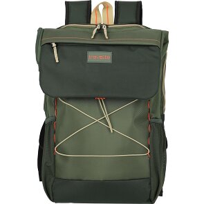 Travelite Color Craze Daypack 47 cm Laptop compartment