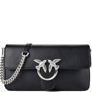 PINKO Love One Shoulder bag Genuine Leather 26.5 cm