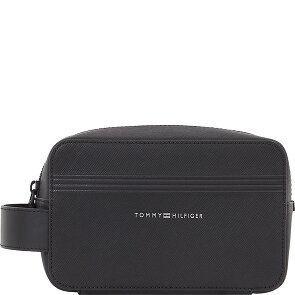 Tommy Hilfiger TH Business Toilet bag Leather 21 cm Tommy Hilfiger TH Business Toilet bag Leather 21 cm