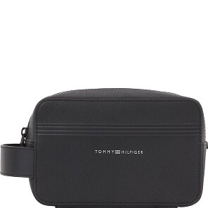 Tommy Hilfiger TH Business Toilet bag Leather 21 cm