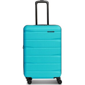 Franky Munich 4.0 4-wheeled trolley M 66 cm with expansion fold