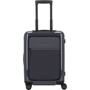 Horizn Studios M5 Essential 4 wheels Cabin trolley 55 cm Laptop compartment