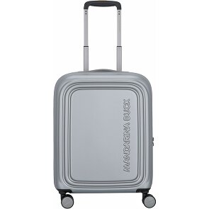Mandarina Duck Logoduck+ 4 Roll Cabin Trolley 55 cm Mandarina Duck Logoduck+ 4 Roll Cabin Trolley 55 cm
