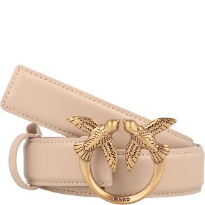 PINKO Love Berry Belt Leather