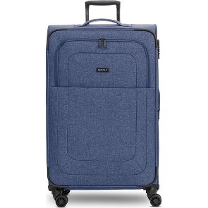 Redolz Essentials 12 LARGE 4 wheels Trolley 79 cm Expandable