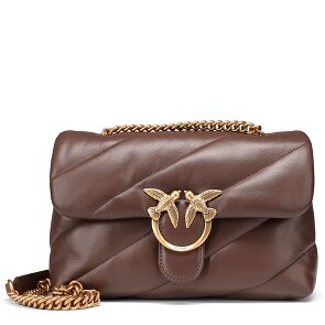 PINKO Love Puff Shoulder bag Leather 30 cm PINKO Love Puff Shoulder bag Leather 30 cm