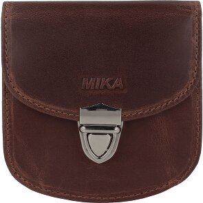 Mika Wallet RFID leather 10 cm