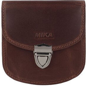 Mika Wallet RFID leather 10 cm
