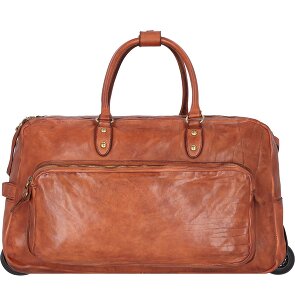 Campomaggi 2 wheels Travel bag Leather 57 cm
