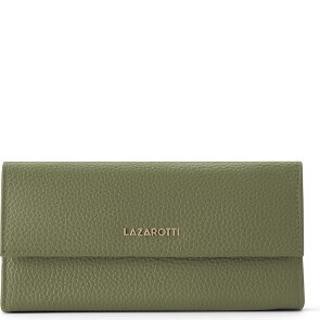 Lazarotti Bologna Leather Wallet Genuine Leather 19 cm