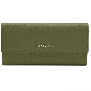Lazarotti Bologna Leather Wallet Leather 19 cm Lazarotti Bologna Leather Wallet Leather 19 cm