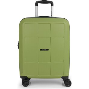 Gabol Montreal 4 wheels Cabin trolley S 55 cm with expansion pleat
