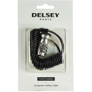 Delsey Paris Accessories safety cable