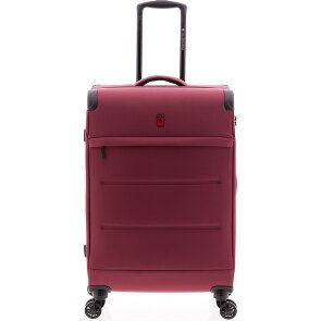 Gladiator 4700 4 wheels Trolley 66 cm with expansion pleat