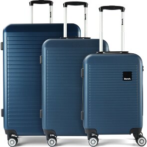 Bench Voyage 4 wheels Suitcase set 3-piece