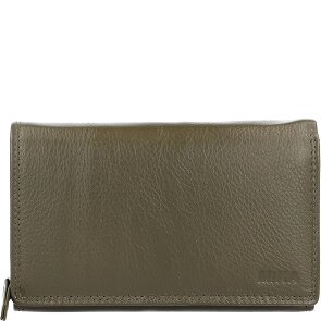 Mika Leather wallet 15 cm