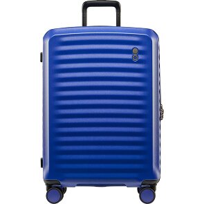Echolac Oxygen 4 wheels Trolley 66.5 cm with expansion pleat