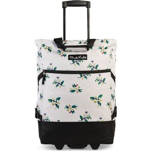 Punta Frida Kahlo Shopping Trolley 50 cm