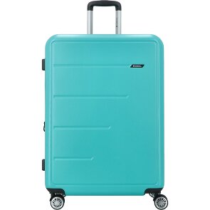 Gabol Future Plus 4 wheels Trolley 74 cm with expansion pleat Gabol Future Plus 4 wheels Trolley 74 cm with expansion pleat