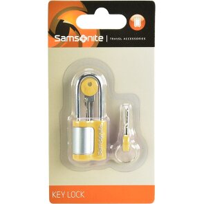 Samsonite Travel accessories padlock II 2.5 cm