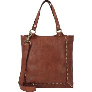Campomaggi Shoulder Bag Leather 30 cm Campomaggi Shoulder Bag Leather 30 cm