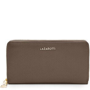 Lazarotti Bologna Leather Wallet Leather 19 cm Lazarotti Bologna Leather Wallet Leather 19 cm