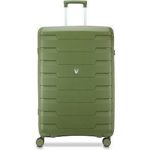 Roncato Skyline 2.0 Neon 4 wheels Trolley 79 cm