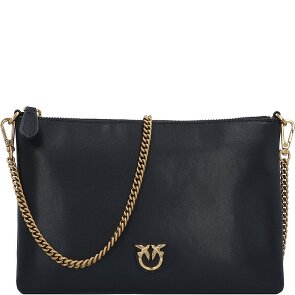 PINKO Flat Clutch bag Genuine Leather 24 cm