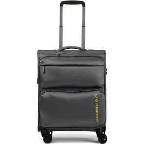 Mandarina Duck Zephyr 4 wheels Cabin suitcase S 55 cm