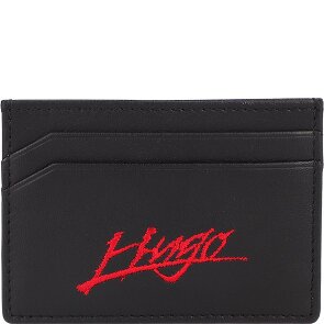 Hugo Handwritten Credit card case Leather 10 cm Hugo Handwritten Credit card case Leather 10 cm