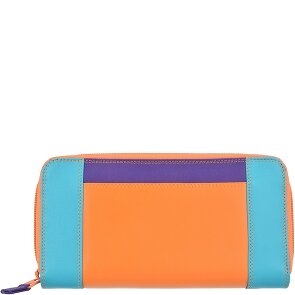 Mywalit Zip Around Purse Wallet II Leather 19 cm
