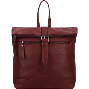 Jack Kinsky City Backpack Leather 29 cm