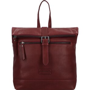 Jack Kinsky Montreal City Backpack Leather 29 cm