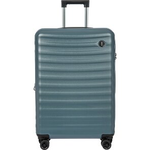 Bric's Nausicaa 4 wheels Trolley M 69.5 cm Expandable