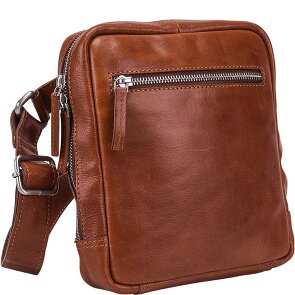 Leonhard Heyden Cambridge shoulder bag leather 18 cm