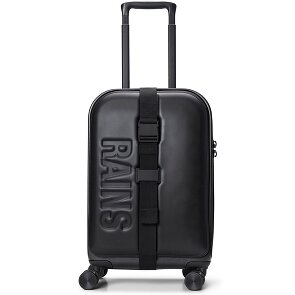 Rains Texel 4 wheels Cabin suitcase 55 cm