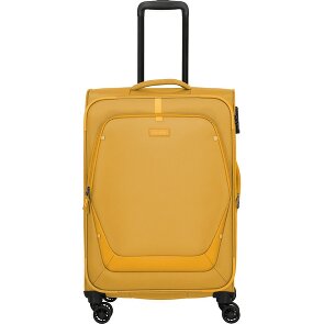 Travelite Umbria 4 wheels Trolley M 67 cm with expansion pleat Travelite Umbria 4 wheels Trolley M 67 cm with expansion pleat