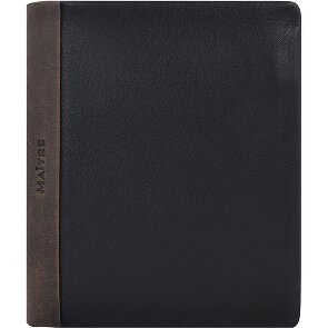 Maître Bundenbach Hamlet wallet leather 10.5 cm