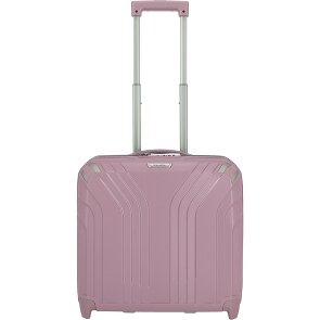 Travelite Elvaa 2 wheels Business trolley 44 cm Laptop compartment